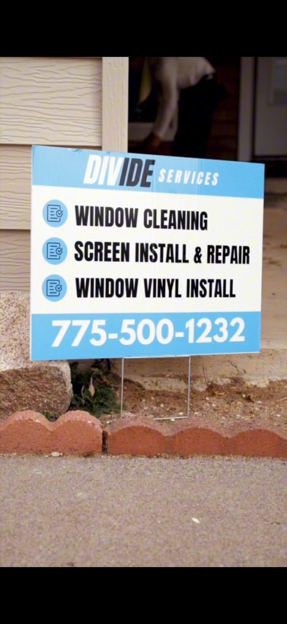 Screen repair and installation